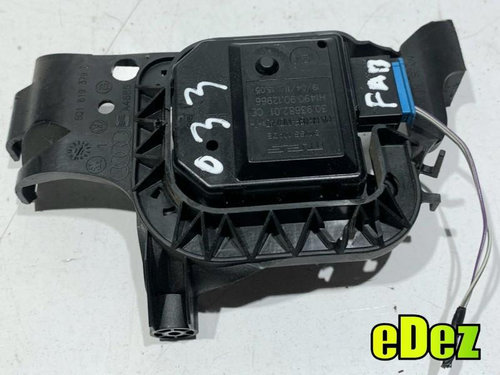 Motoras aeroterma Volkswagen Polo 5 (2009-2017)[6R] 6Q1819379C