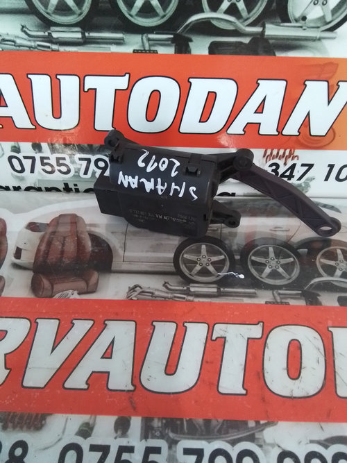 Motoras aeroterma Volkswagen Sharan (2010-2020) [7N] 2.0 Motorina 2012, 983388D / 1K2907511E