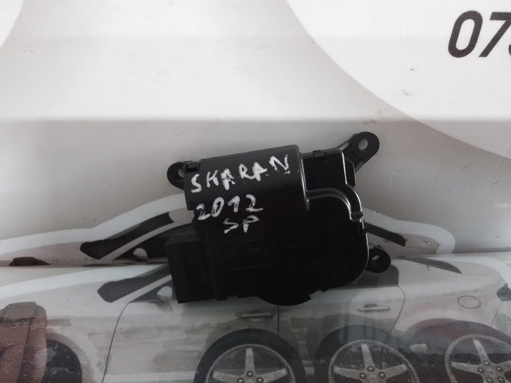 Motoras aeroterma Volkswagen Sharan (2010-2020) [7N] 2.0 Motorina 2012, 52411483R06
