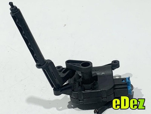 Motoras aeroterma Volkswagen Tiguan (2007-2011) 3C0907511