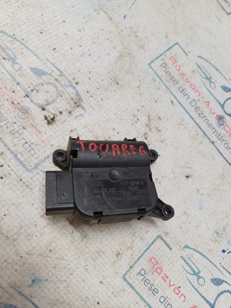 Motoras aeroterma Volkswagen Touareg - Motorina 2007, 7L0907511B