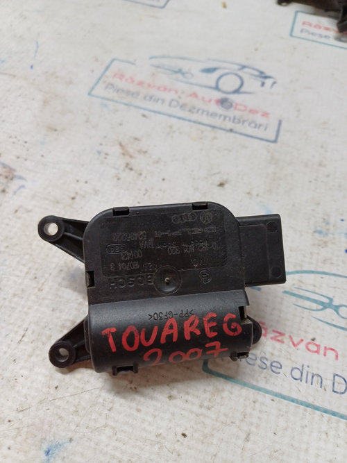 Motoras aeroterma Volkswagen Touareg - Motorina 2007, 7L0907511