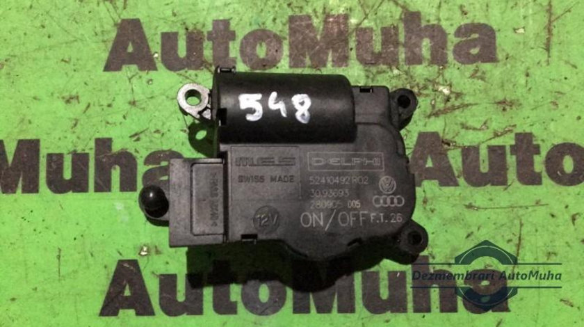 Motoras aeroterma Volkswagen Transporter T5 (2003-2009) 52410492