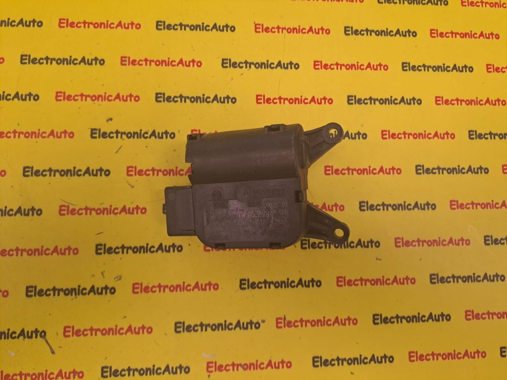 Motoras Aeroterma Vw Golf 0132801340, 1K0907511C