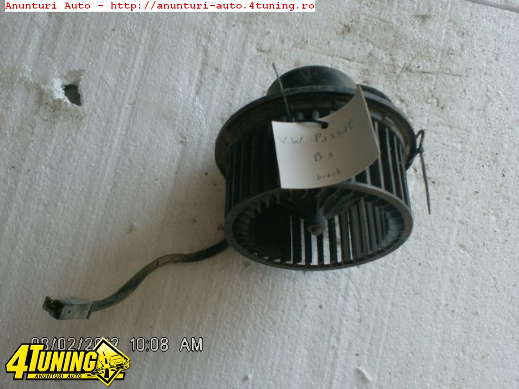 Motoras aeroterma VW Passat B3