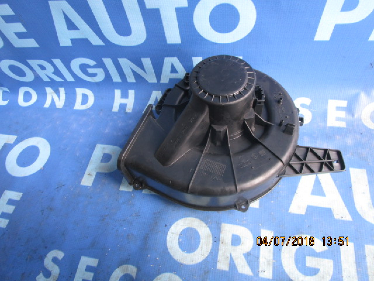 Motoras aeroterma VW Polo;6Q1820015