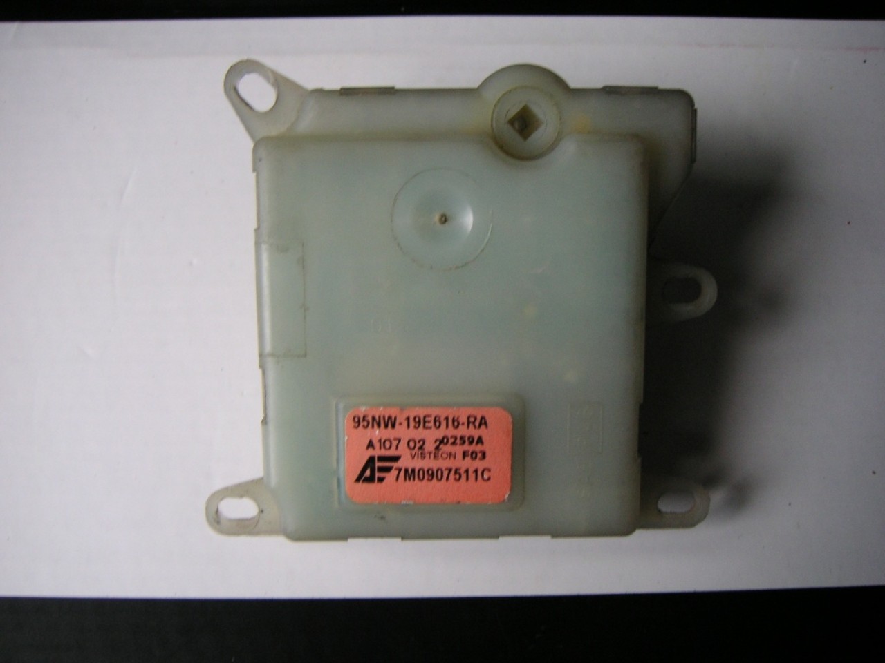 Motoras aeroterma VW Sharan, Ford Galaxy, Seat Alahambra cod 7M0907511C