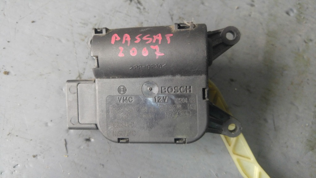 Motoras aerotrma vw golf 5 golf 6 0132801340