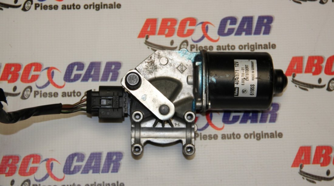 Motoras ansamblu stergatoare BMW Seria 1 E87 / E81 cod: 692570601 model 2008