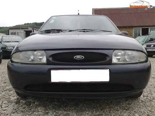 MOTORAS / ANSAMBLU STERGATOARE FORD FIESTA 1.3 BENZINA FAB. 1995 - 2002 ZXYW2018ION