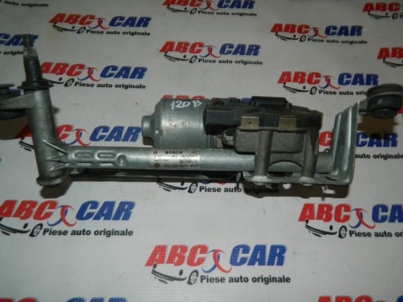Motoras ansamblu stergator dreapta Volkswagen Golf 6 2008-2013 5M0955120B