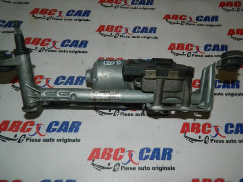 Motoras ansamblu stergator dreapta Volkswagen Golf 6 2008-2013 5M0955120B