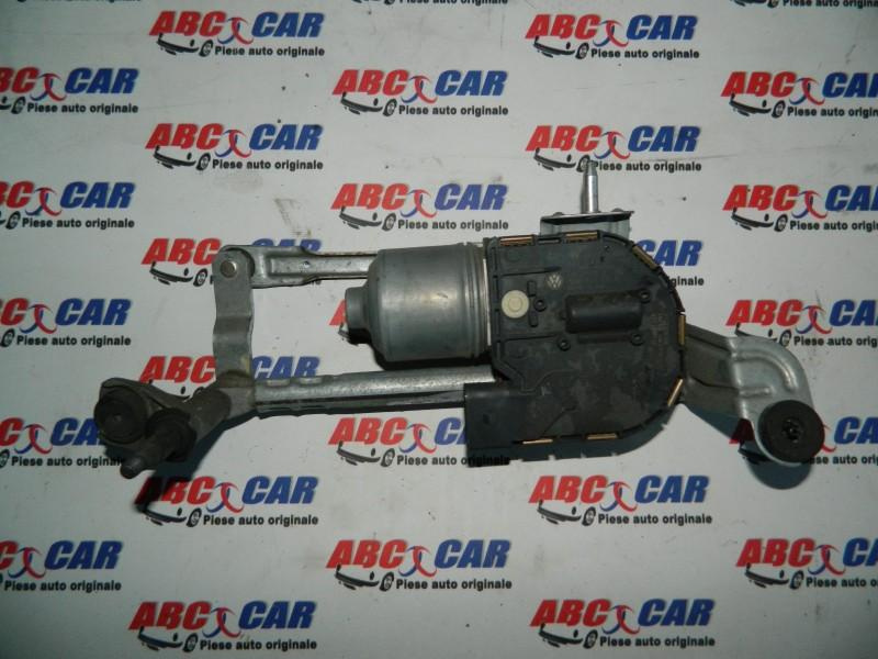 Motoras ansamblu stergator dreapta Volkswagen Golf 5 Plus 2004-2008 5M0955120A