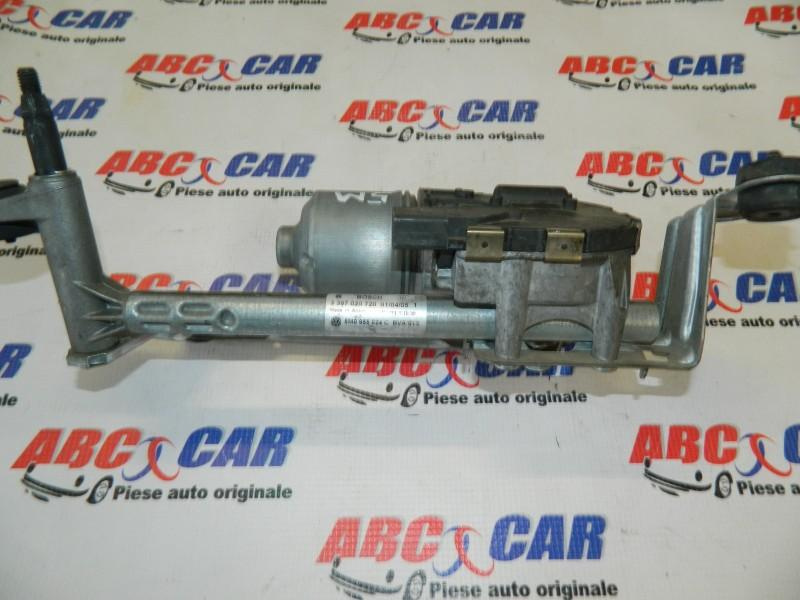Motoras ansamblu stergator dreapta Volkswagen Golf 5 Plus 2004-2008 5M0955120