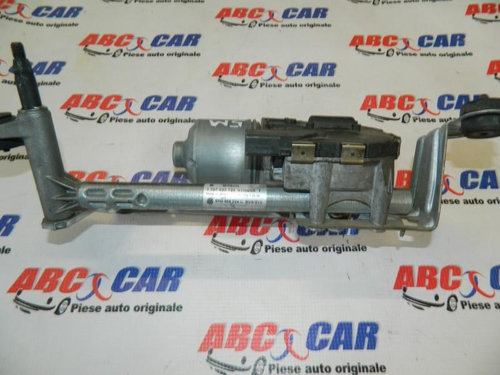 Motoras ansamblu stergator dreapta Volkswagen Golf 5 Plus 2004-2008 5M0955120