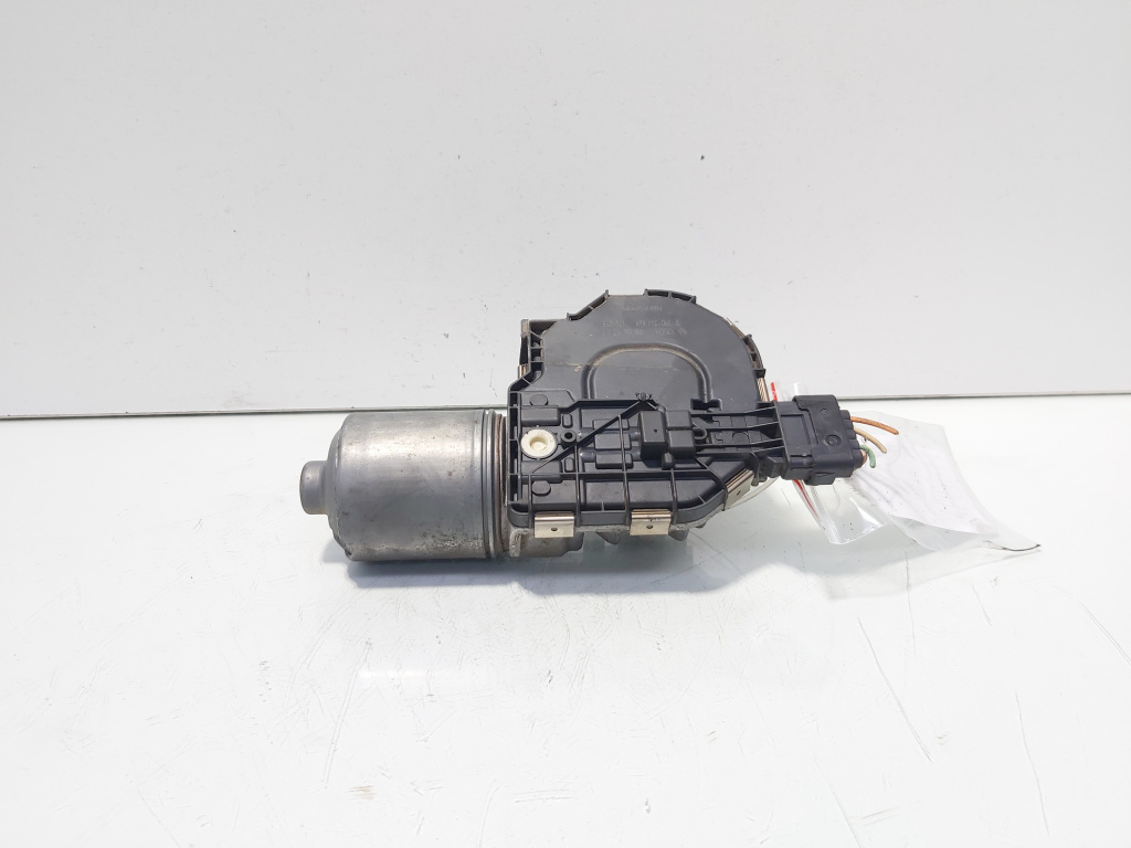 Motoras ansamblu stergator fata, cod 0390241869, Peugeot 308, vol pe stanga (id:702683)