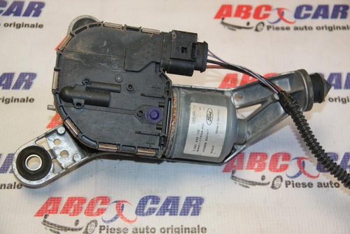 Motoras ansamblu stergator Ford Focus 3 2011-2015 BM51-17504-AD