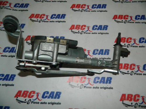 Motoras ansamblu stergator stanga Volkswagen Golf 5 Plus 2004-2008 5M0955119B