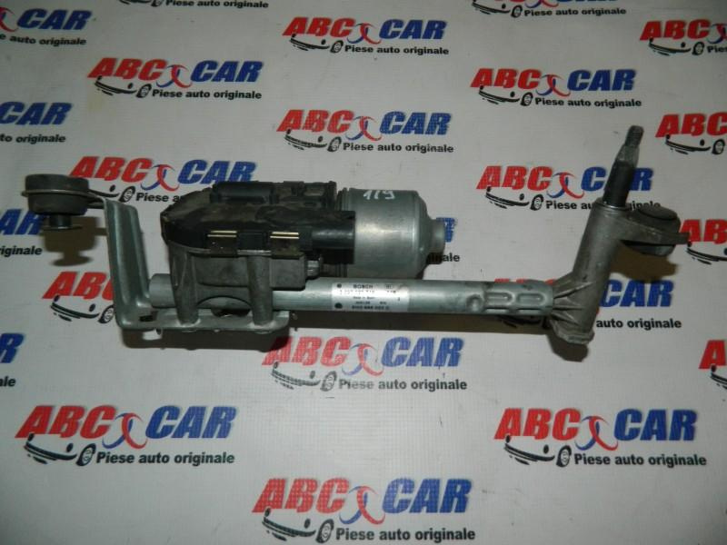 Motoras ansamblu stergator stanga Volkswagen Golf 5 Plus 2004-2008 5M0955119