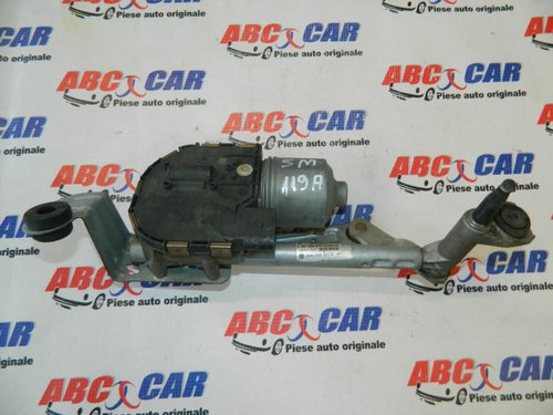 Motoras ansamblu stergator stanga Volkswagen Golf 5 Plus 2004-2008 5M0955119A
