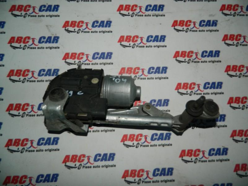 Motoras ansamblu stergator stanga Volksw