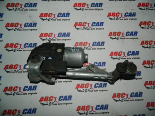 Motoras ansamblu stergator stanga Volkswagen Touran 2003-2006 1T0955119C