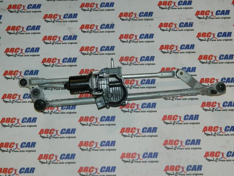 Motoras ansamblu stergator stanga Volkswagen Scirocco 3 2008-2014 1K8955119J