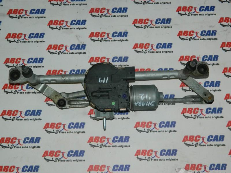 Motoras ansamblu stergator stanga Volksw
