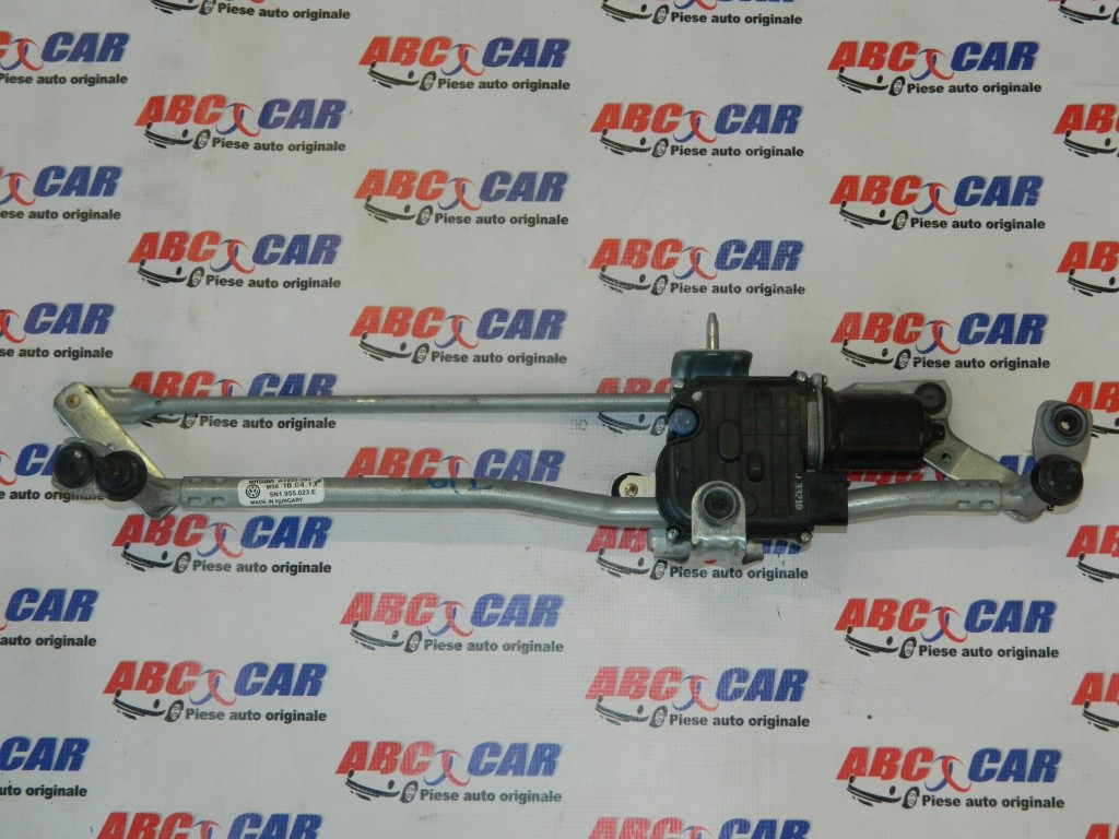 Motoras ansamblu stergator stanga VW Tiguan cod: 5N1955119C