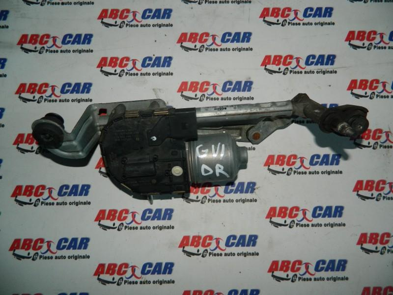 Motoras ansamblu stergator Volkswagen Golf 6 2008-2013 5M0955120E