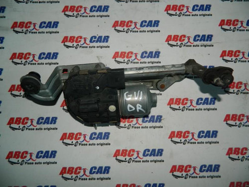 Motoras ansamblu stergator Volkswagen Golf 6 2008-2013 5M0955120E