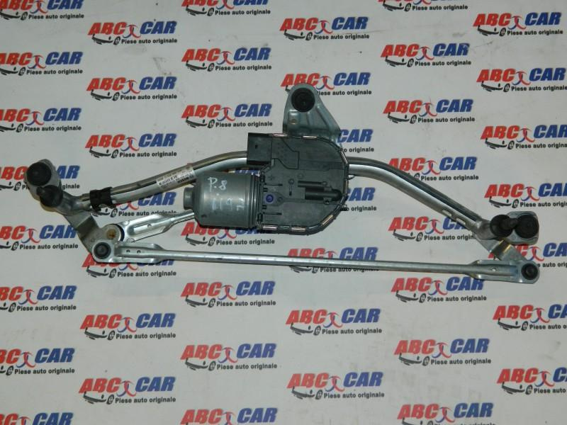 Motoras ansamblu stergator Volkswagen Passat B8 2014-2019 561955119A