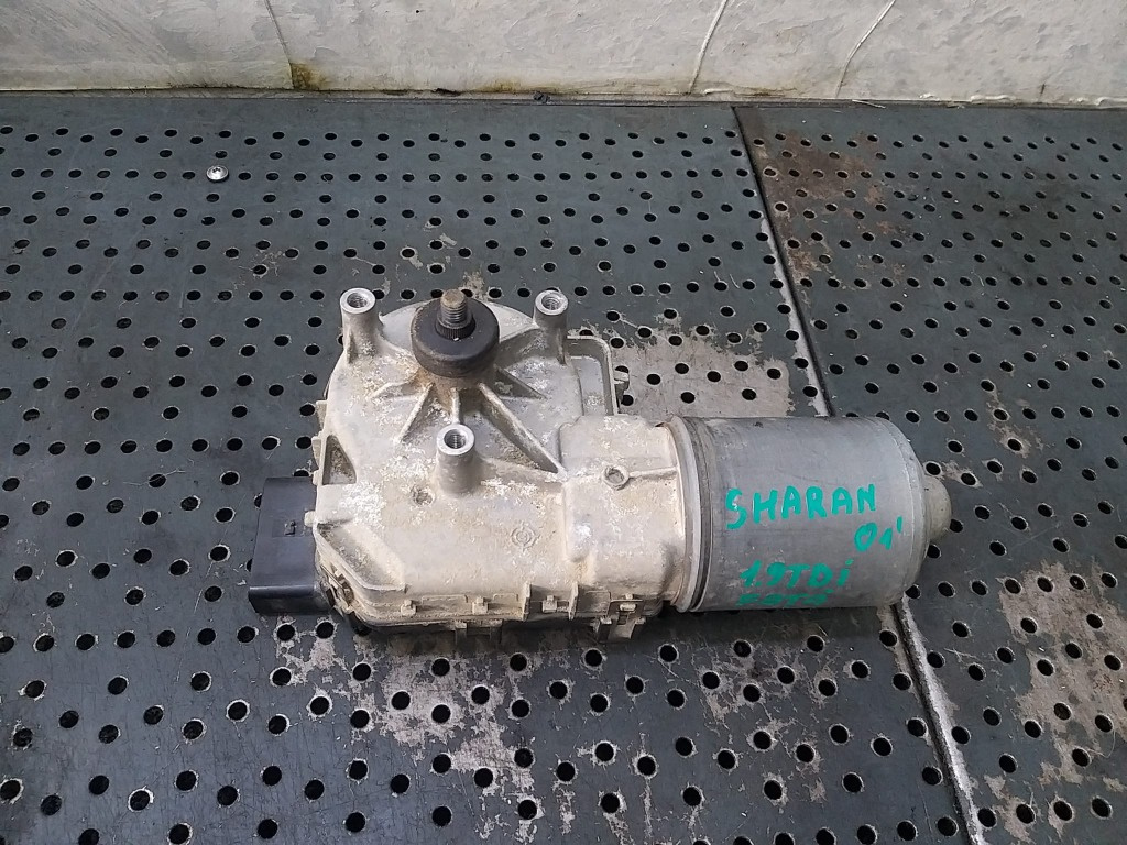 Motoras ansamblu stergator vw sharan 7m 1137328093 0390241803