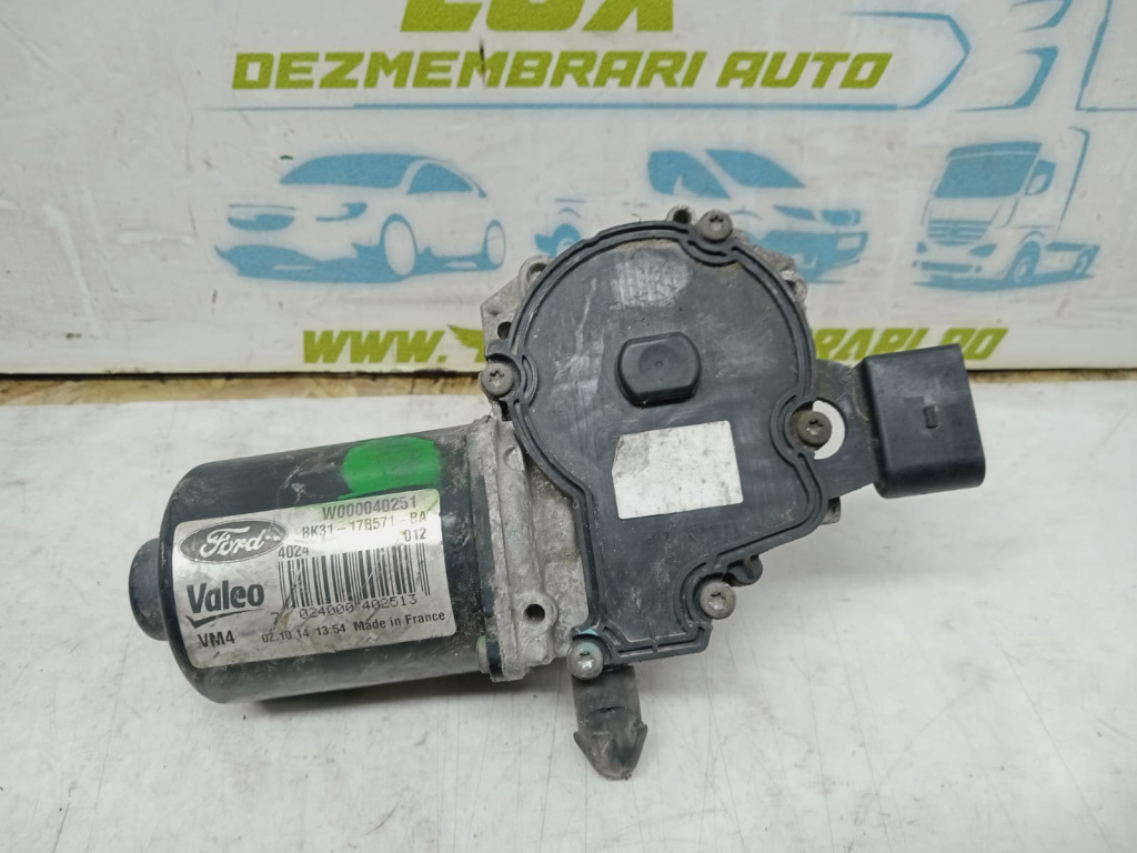 Motoras ansamlu stergator Bk31-17b571-ba Ford Transit 4 [2014 - 2019]