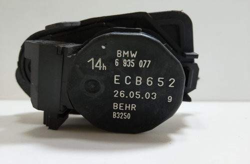 Motoras Behr Aeroterma 6935077 BMW Seria 7 E65/E66 [facelift] [2005 - 2008]