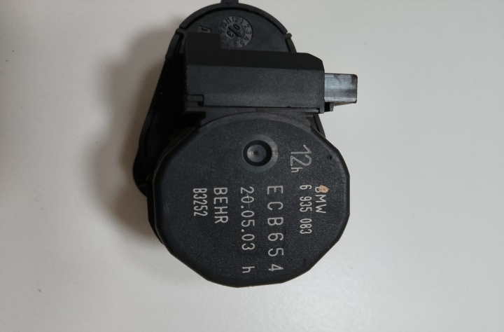 Motoras Behr Aeroterma 6935083 BMW Seria 7 E65/E66 [2001 - 2005]