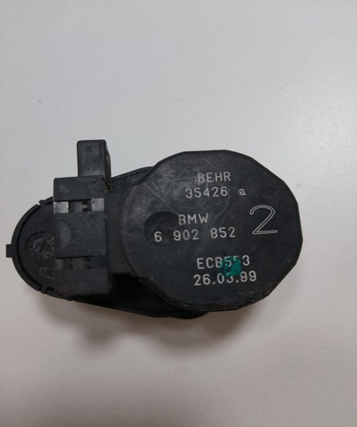 Motoras Behr clapeta aeroterma 6902852 BMW Seria 3 E46 [1997 - 2003]