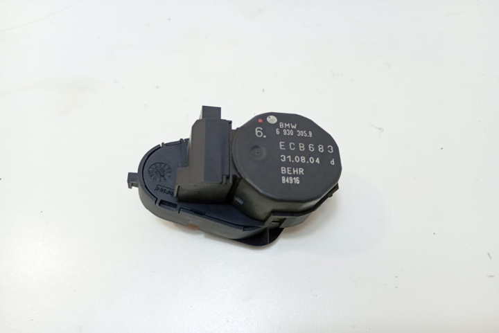 Motoras Behr clapeta aeroterma 6930305 BMW Seria 6 E63/E64 [2003 - 2007]
