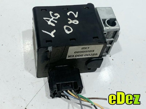 Motoras blocare ax coloana Renault Laguna 3 (2007-2010) 2.0 dci M9R (802) 487000006R