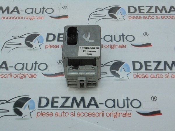 Motoras blocare ax coloana volan, 487000007R, Renault Laguna 3 combi