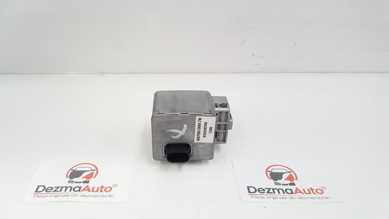 Motoras blocare ax coloana volan, 487000007R, Renault Laguna 3 (248435)