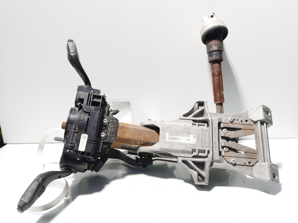 Motoras blocare ax coloana volan, cod AV6N-3F880-JA, Ford Focus 3 (id:676958)