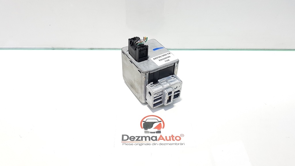 Motoras blocare ax coloana volan, Renault Laguna 3, 487000007R (id:388874)