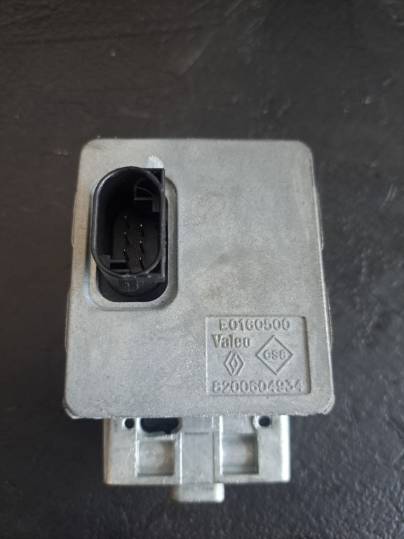 Motoras blocare ax coloana volan Renault Megane 3 - COD 8200604934