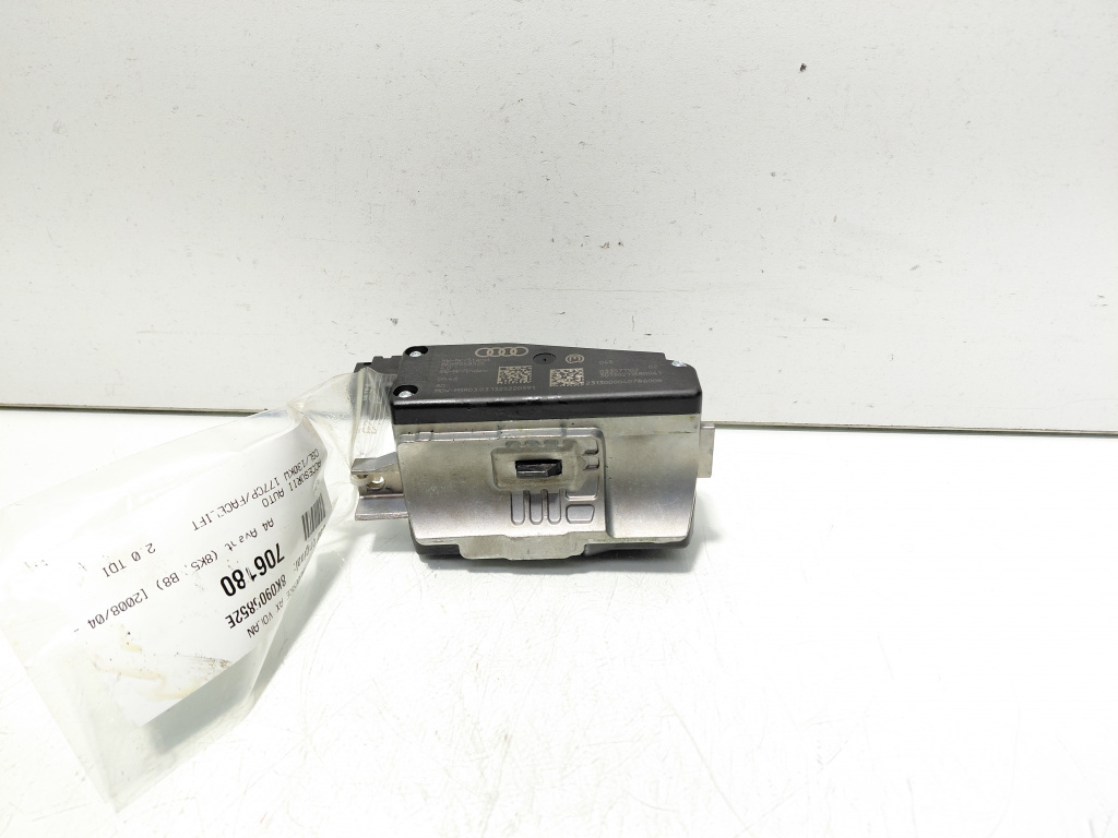 Motoras blocare ax volan, cod 8K0905852E, Audi A4 Avant (8K5, B8) (id:706180)