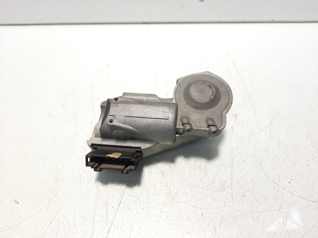 Motoras blocare ax volan, cod A2034621130, Mercedes Clasa C (W203) (id:563470)