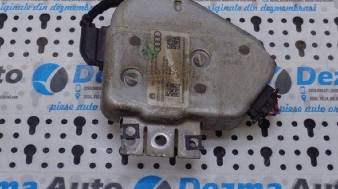 Motoras blocare coloana ax volan, 4F0910852, Audi A6 (4F2, C6) 3.0tdi (id:205996)