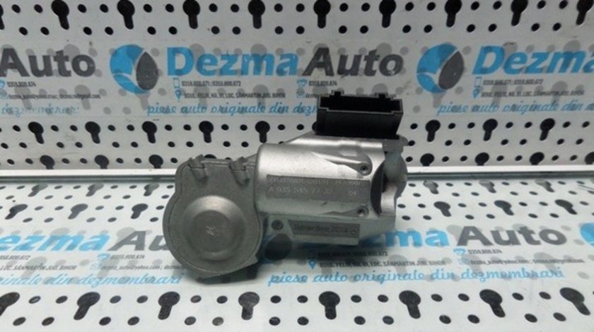 Motoras blocare coloana ax volan Mercedes Clasa E (W211) 3.2 cdi, A0355457732