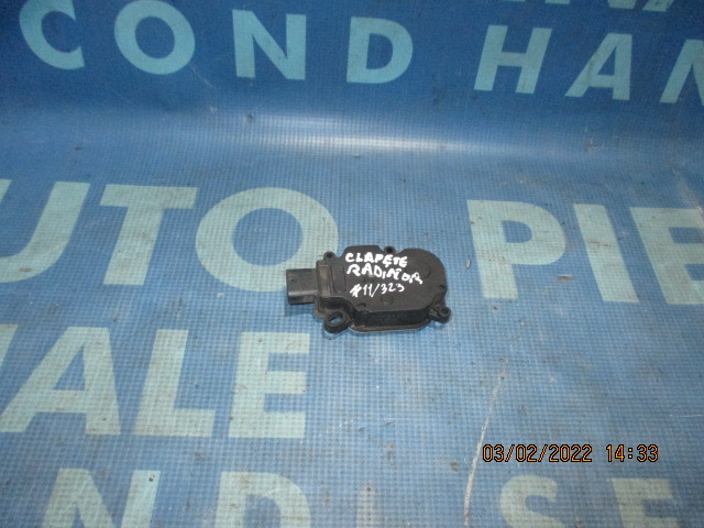 Motoras BMW F11 2013; 7193168 (clapete grile radiator)