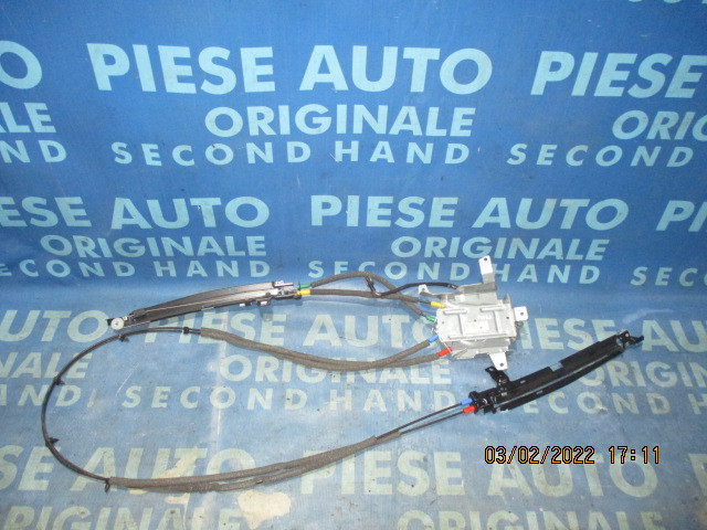 Motoras BMW F11 2013; 7232773 (macara rulou hayon)